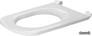 DuraStyle Toilet seat ring Vital