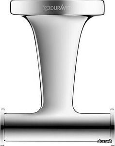 Starck T Towel hook double