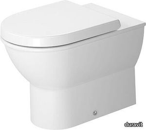 Darling New Floorstanding toilet