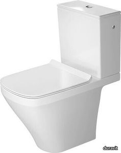 DuraStyle Toilet close-coupled