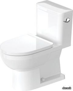 Duravit No.1 One-piece toilet