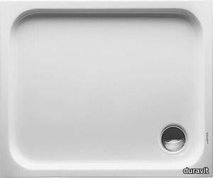 D-Code Shower tray