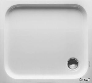 D-Code Shower tray