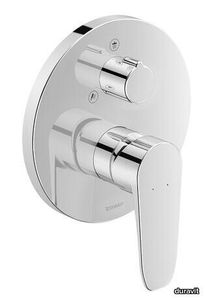 B.1 Single lever shower mixer for concealed installation