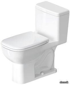 D-Code One-piece toilet