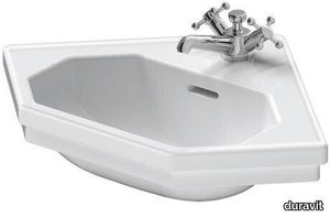 1930 Series Corner Basin