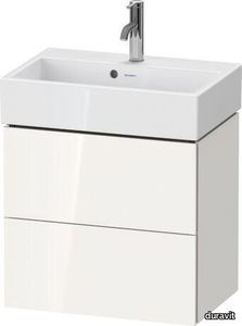 L-Cube Vanity unit wall-mounted