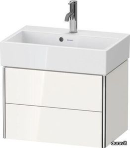 XSquare Vanity unit wall-mounted