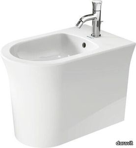 White Tulip Floorstanding bidet