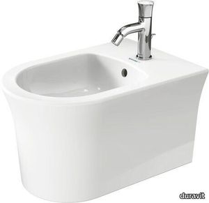 White Tulip Wall-mounted bidet