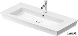 White Tulip Washbasin