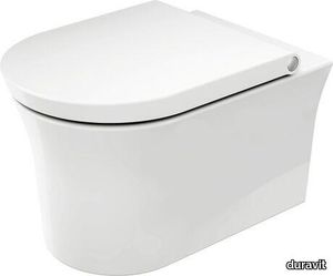 White Tulip Wall-mounted toilet HygieneFlush