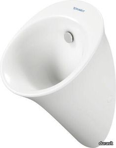 White Tulip Urinal