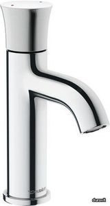 White Tulip single lever basin mixer S