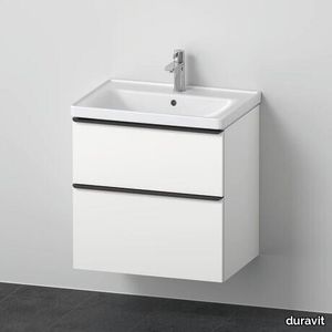 D-Neo Furniture washbasin with vanity unit