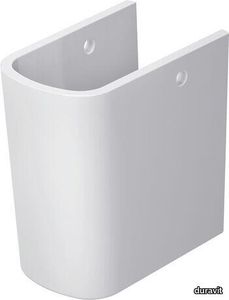 Duravit No.1 Siphon cover