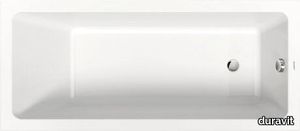 Duravit No.1 Bathtub