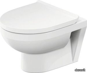 Duravit No.1 Wall-mounted toilet Compact