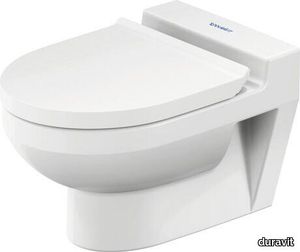 Duravit No.1 Wall-mounted toilet