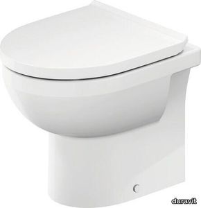 Duravit No.1 Floorstanding toilet