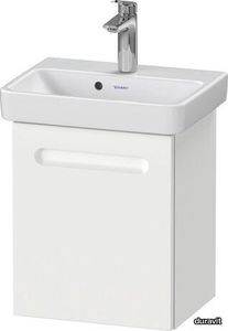 Duravit No.1 Vanity unit wall-mounted