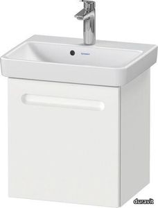 Duravit No.1 Vanity unit wall-mounted