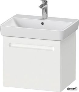 Duravit No.1 Vanity unit wall-mounted