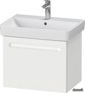 Duravit No.1 Vanity unit wall-mounted