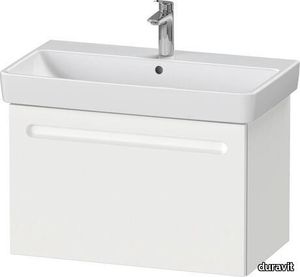 Duravit No.1 Vanity unit wall-mounted