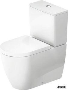 ME by Starck Toilet close-coupled