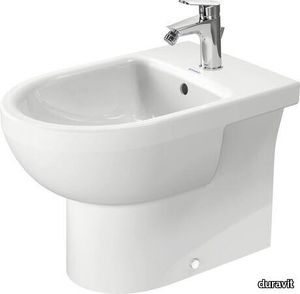 Duravit No.1 Floorstanding bidet