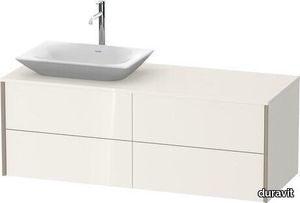 XViu Console vanity unit wall-mounted