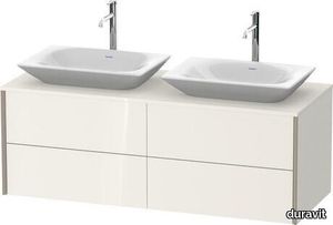 XViu Console vanity unit wall-mounted