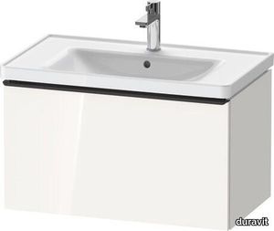 D-Neo Vanity unit wall-mounted