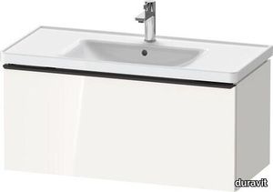 D-Neo Vanity unit wall-mounted