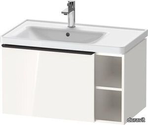 D-Neo Vanity unit wall-mounted