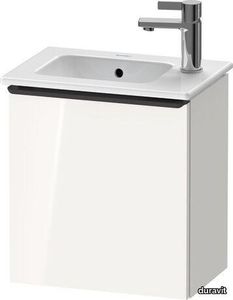 D-Neo Vanity unit wall-mounted