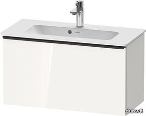 D-Neo Vanity unit wall-mounted