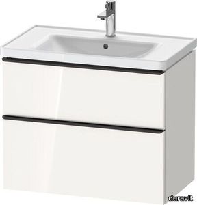 D-Neo Vanity unit wall-mounted