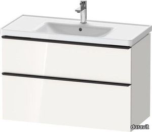 D-Neo Vanity unit wall-mounted