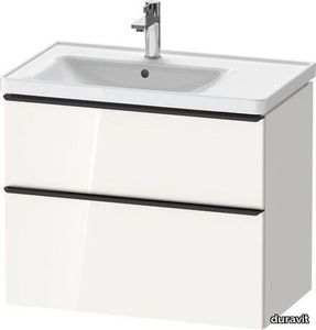 D-Neo Vanity unit wall-mounted