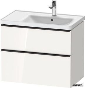 D-Neo Vanity unit wall-mounted