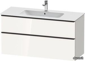 D-Neo Vanity unit wall-mounted