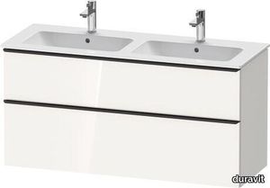 D-Neo Vanity unit wall-mounted