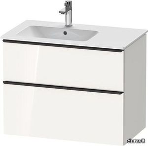 D-Neo Vanity unit wall-mounted