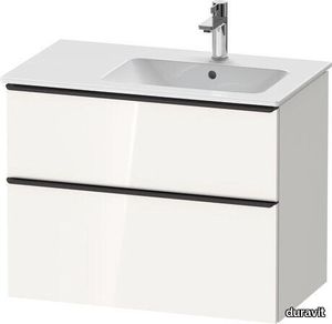 D-Neo Vanity unit wall-mounted