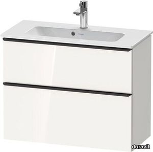 D-Neo Vanity unit wall-mounted