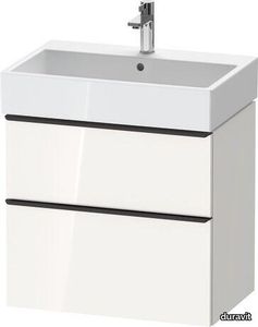 D-Neo Vanity unit wall-mounted