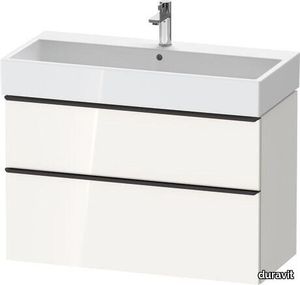 D-Neo Vanity unit wall-mounted