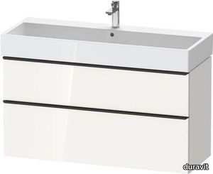 D-Neo Vanity unit wall-mounted